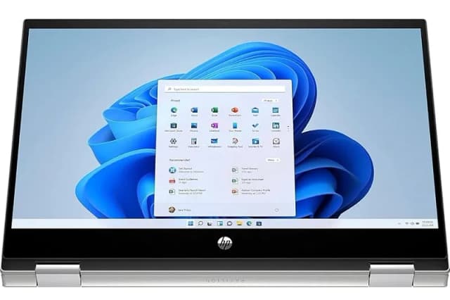 Laptop HP Pavilion X360 14 ek2013TU - 9Z2V4PA (Core 7 150U, 16GB, 512GB, Full HD, Cảm ứng, Win11) - 14