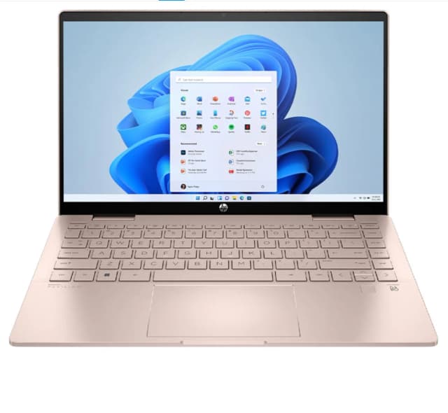 Laptop HP Pavilion X360 14 ek2013TU - 9Z2V4PA (Core 7 150U, 16GB, 512GB, Full HD, Cảm ứng, Win11) - 19