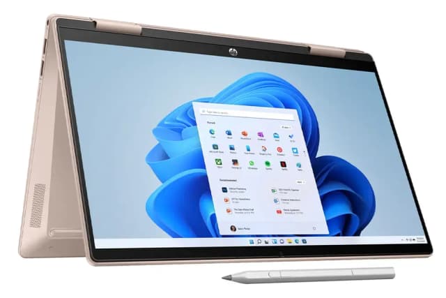 Laptop HP Pavilion X360 14 ek2024TU - 9Z2V6PA (Core 5 120U, 16GB, 512GB, Full HD, Cảm ứng, Win11) - 12