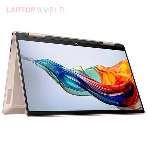 Laptop HP Pavilion X360 14 ek2024TU - 9Z2V6PA (Core 5 120U, 16GB, 512GB, Full HD, Cảm ứng, Win11) - 10