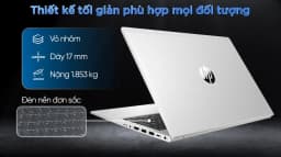 Laptop HP Probook 4 G1i 16 - BQ5E1PT (Ultra 7 255U, 16GB, 512GB, WUXGA, Win11) - Giá rẻ nhất hôm nay - Ảnh 2