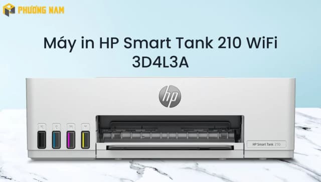 So sánh giá Máy in phun màu đơn năng HP Smart Tank 210 Wifi (3D4L3A) rẻ nhất? - Ảnh 16