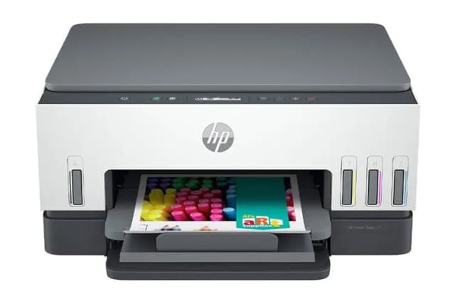 Máy in phun màu đa năng HP Smart Tank 670 Wifi (6UU48A) - Ảnh 8