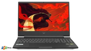Laptop HP Gaming VICTUS 15 fb3115AX - BX9C9PA (R7 7445HS, 16GB, 512GB, RTX4050 6GB, Full HD 144Hz, Win11) - 11