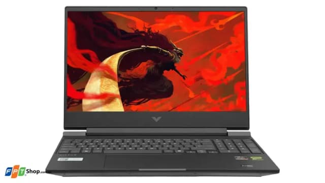 Laptop HP Gaming VICTUS 15 fb3115AX - BX9C9PA (R7 7445HS, 16GB, 512GB, RTX4050 6GB, Full HD 144Hz, Win11) - 11