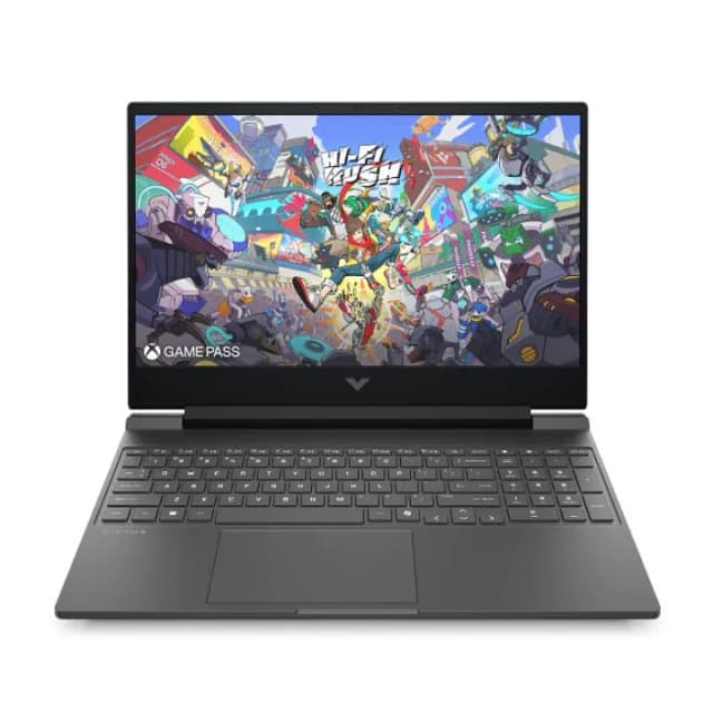 Laptop HP Gaming VICTUS 15 fb3115AX - BX9C9PA (R7 7445HS, 16GB, 512GB, RTX4050 6GB, Full HD 144Hz, Win11) - 13