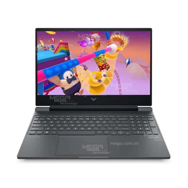 Laptop HP Gaming VICTUS 15 fb3115AX - BX9C9PA (R7 7445HS, 16GB, 512GB, RTX4050 6GB, Full HD 144Hz, Win11) - 15