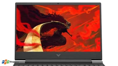 Laptop HP Gaming VICTUS 15 fb3115AX - BX9C9PA (R7 7445HS, 16GB, 512GB, RTX4050 6GB, Full HD 144Hz, Win11) - 16