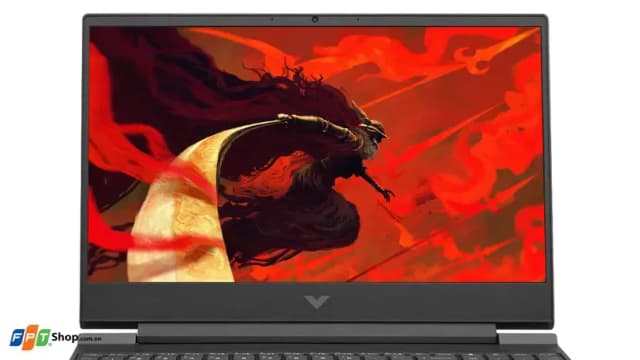 Laptop HP Gaming VICTUS 15 fb3115AX - BX9C9PA (R7 7445HS, 16GB, 512GB, RTX4050 6GB, Full HD 144Hz, Win11) - 16