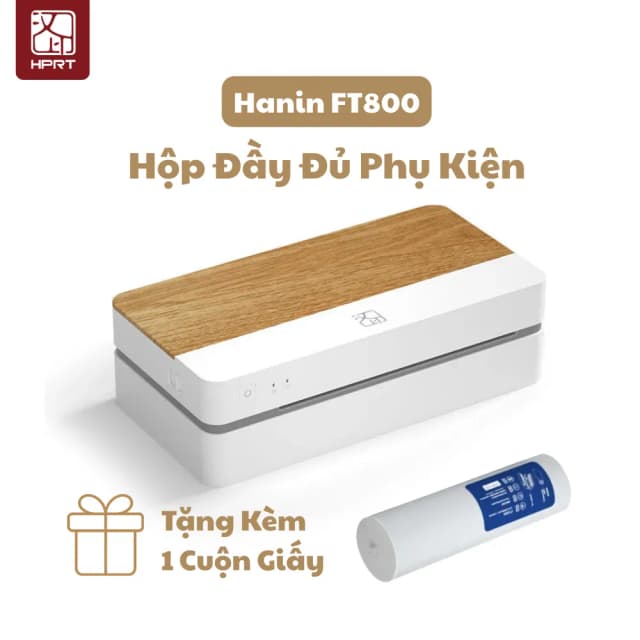 Top 1 so sánh giá Máy in nhiệt HPRT FT800 Wifi - Tìm sản phẩm giá rẻ nhất - Ảnh 13