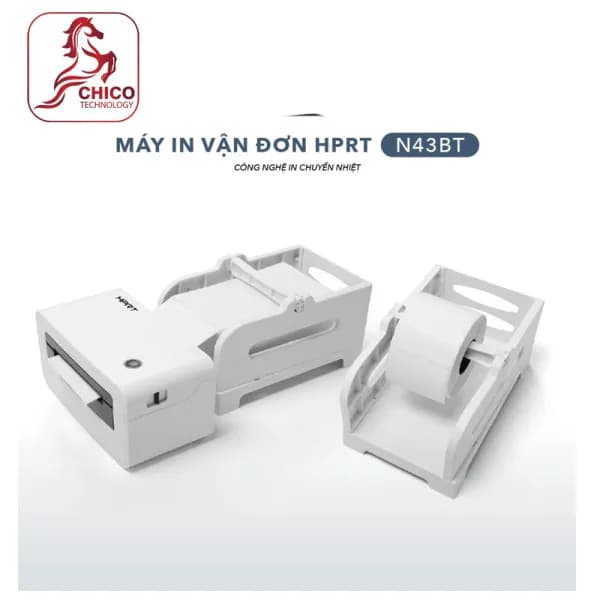 Top 1 so sánh giá Máy in nhiệt HPRT N43BT Bluetooth - Tìm sản phẩm giá rẻ nhất - Ảnh 11
