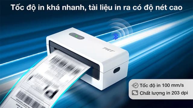 Top 1 so sánh giá Máy in nhiệt HPRT N43BT Bluetooth - Tìm sản phẩm giá rẻ nhất - Ảnh 16