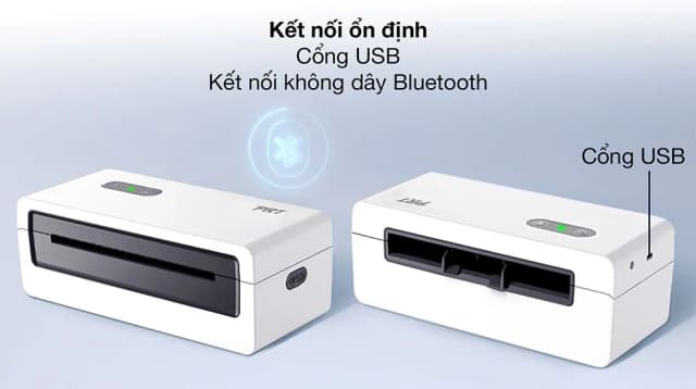 Top 1 so sánh giá Máy in nhiệt HPRT N43BT Bluetooth - Tìm sản phẩm giá rẻ nhất - Ảnh 6