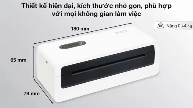Top 1 so sánh giá Máy in nhiệt HPRT N43BT Bluetooth - Tìm sản phẩm giá rẻ nhất - Ảnh 9