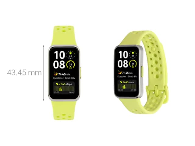 So sánh giá Vòng đeo tay thông minh Huawei Band 10 viền nhôm rẻ nhất? - Ảnh 2