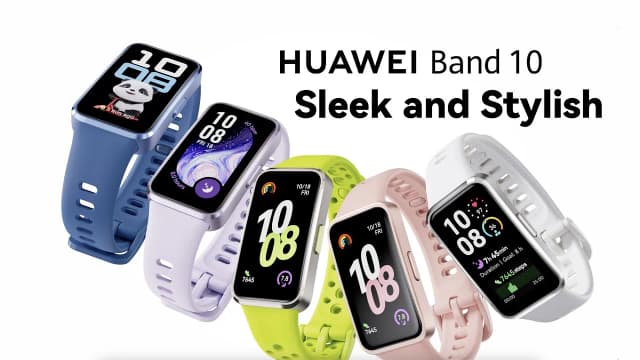 So sánh giá Vòng đeo tay thông minh Huawei Band 10 viền nhôm rẻ nhất? - Ảnh 14