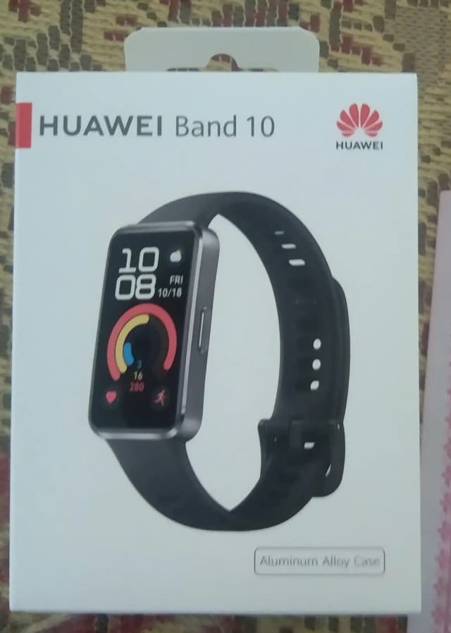 So sánh giá Vòng đeo tay thông minh Huawei Band 10 viền nhôm rẻ nhất? - Ảnh 15