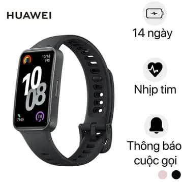 So sánh giá Vòng đeo tay thông minh Huawei Band 10 viền nhôm rẻ nhất? - Ảnh 4