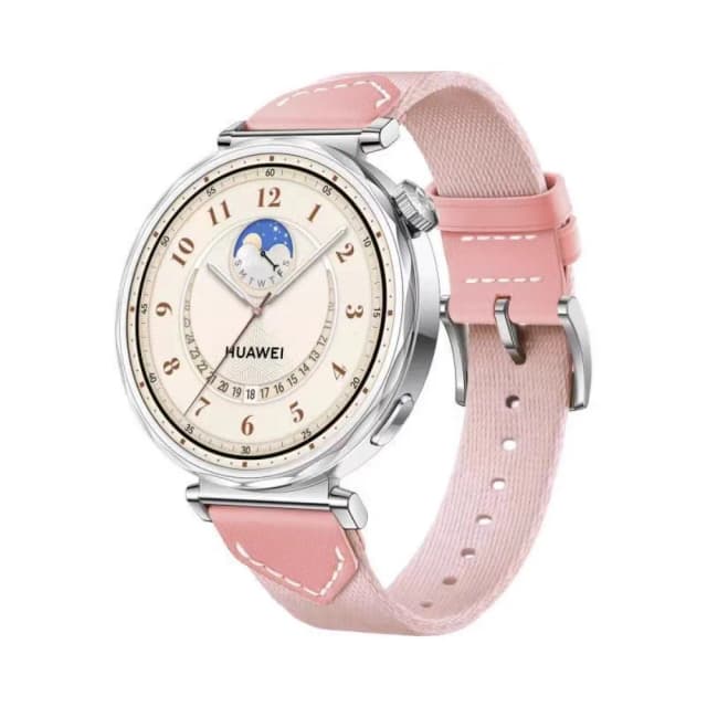 So sánh giá Huawei Watch 5 42mm dây composite Vàng Hồng rẻ nhất? - Ảnh 14