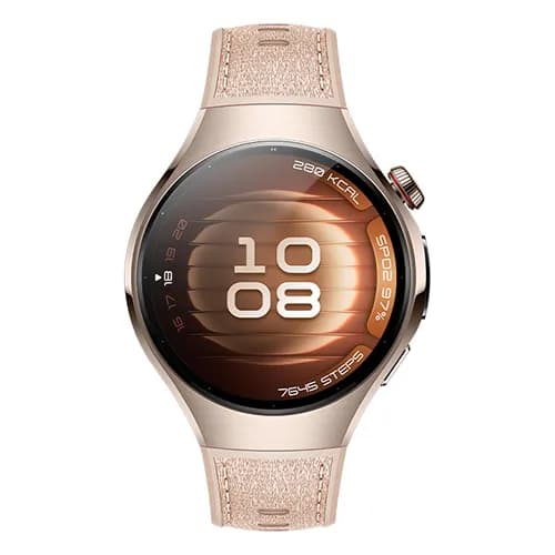 So sánh giá Huawei Watch 5 42mm dây composite Vàng Hồng rẻ nhất? - Ảnh 4
