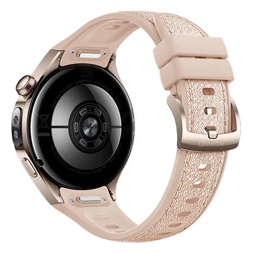 So sánh giá Huawei Watch 5 42mm dây composite Vàng Hồng rẻ nhất? - Ảnh 7