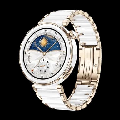 So sánh giá Huawei Watch 5 42mm viền thép dây composite Trắng rẻ nhất? - Ảnh 13