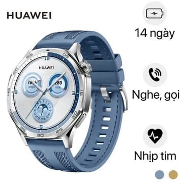 So sánh giá Huawei Watch 5 42mm viền thép dây composite Trắng rẻ nhất? - Ảnh 16