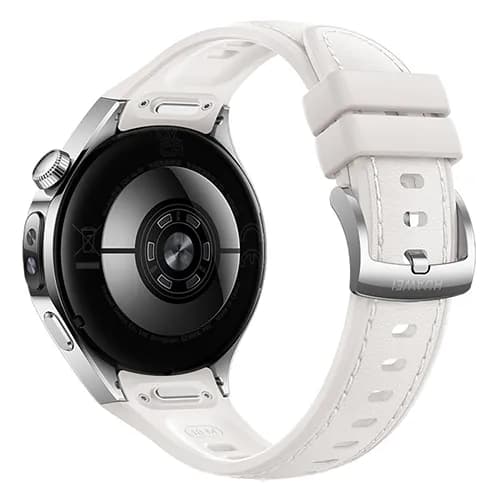 So sánh giá Huawei Watch 5 42mm viền thép dây composite Trắng rẻ nhất? - Ảnh 3