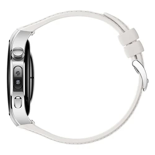 So sánh giá Huawei Watch 5 42mm viền thép dây composite Trắng rẻ nhất? - Ảnh 5