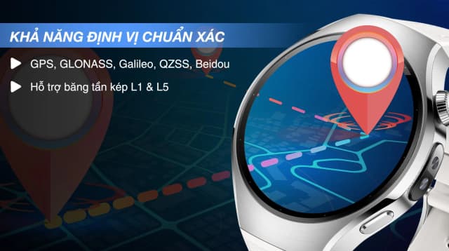 So sánh giá Huawei Watch 5 42mm viền thép dây composite Trắng rẻ nhất? - Ảnh 7
