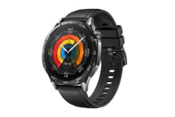 Huawei Watch 5 46mm viền thép dây cao su