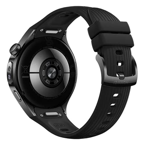 So sánh giá Huawei Watch 5 46mm viền thép dây cao su rẻ nhất? - Ảnh 12