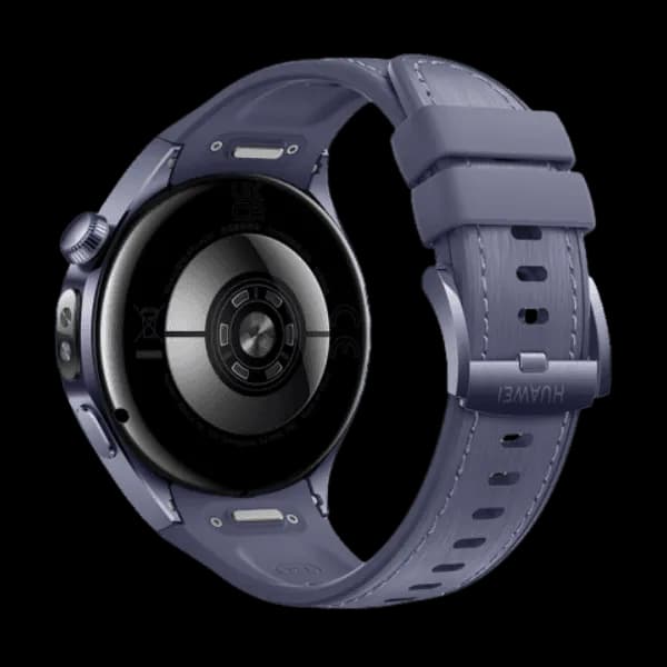 So sánh giá Huawei Watch 5 46mm viền Titanium dây composite rẻ nhất? - Ảnh 6