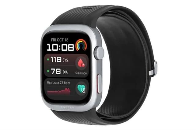 Huawei Watch D2 48mm dây cao su - Ảnh 10