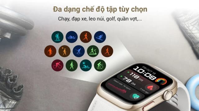 So sánh giá Huawei Watch D2 48mm dây cao su rẻ nhất? - Ảnh 13