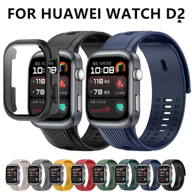 So sánh giá Huawei Watch D2 48mm dây cao su rẻ nhất? - Ảnh 15