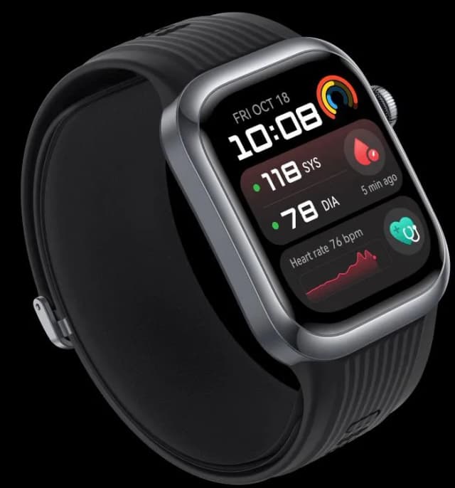 So sánh giá Huawei Watch D2 48mm dây cao su rẻ nhất? - Ảnh 16