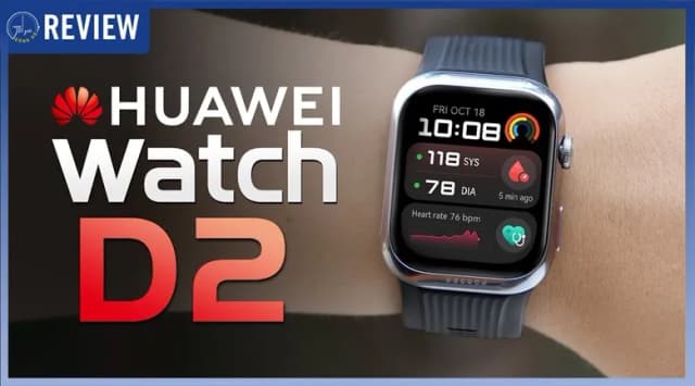So sánh giá Huawei Watch D2 48mm dây cao su rẻ nhất? - Ảnh 3
