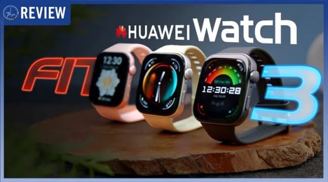 So sánh giá Đồng hồ thông minh Huawei Watch Fit 3 43.2mm rẻ nhất? - Ảnh 11