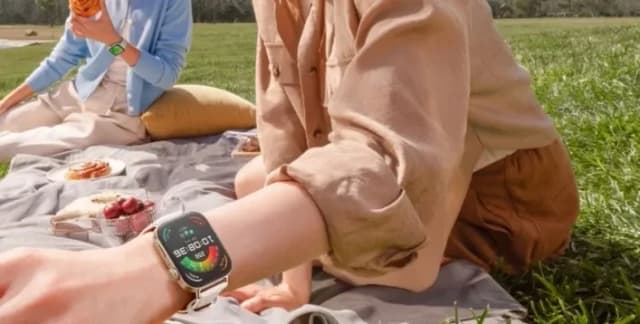 So sánh giá Đồng hồ thông minh Huawei Watch Fit 3 43.2mm rẻ nhất? - Ảnh 17