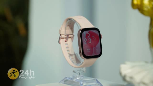 So sánh giá Đồng hồ thông minh Huawei Watch Fit 3 43.2mm rẻ nhất? - Ảnh 18