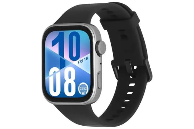 Huawei Watch Fit 4 43mm dây silicone - Ảnh 12