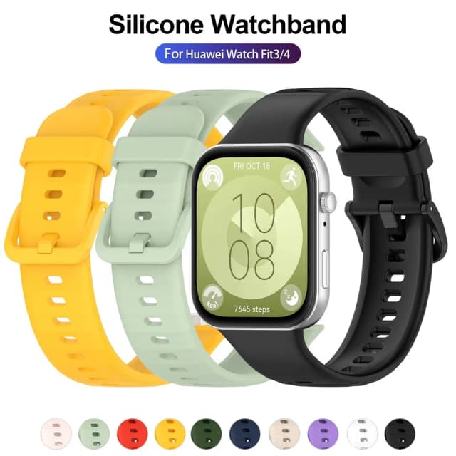 So sánh giá Huawei Watch Fit 4 43mm dây silicone rẻ nhất? - Ảnh 19