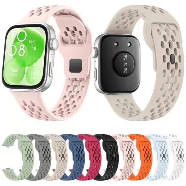 So sánh giá Huawei Watch Fit 4 43mm dây silicone rẻ nhất? - Ảnh 9