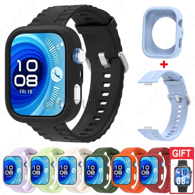 So sánh giá Huawei Watch Fit 4 43mm dây silicone rẻ nhất? - Ảnh 10