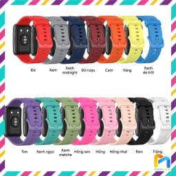 So sánh giá Huawei Watch Fit 5 42.9mm dây Fluoro - Tìm sản phẩm giá rẻ nhất - Ảnh 16