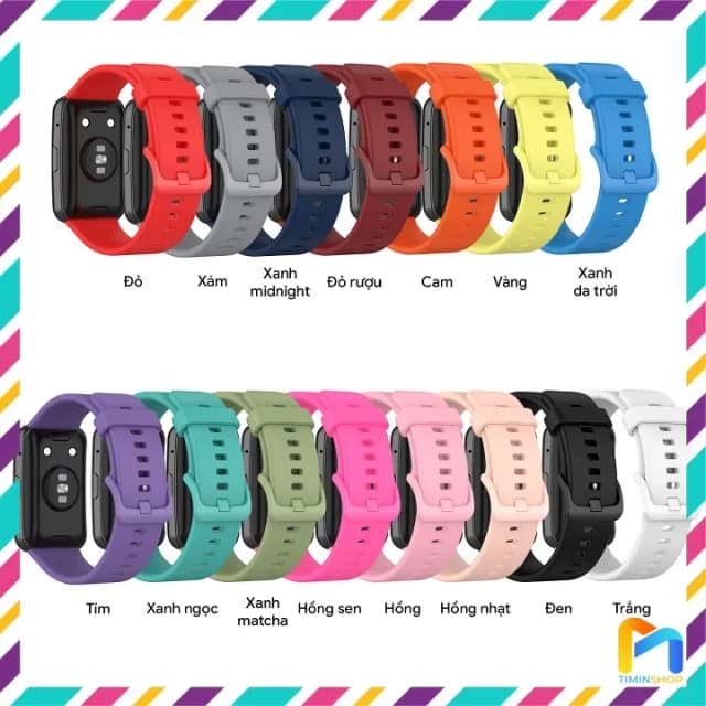 Top 1 so sánh giá Huawei Watch Fit 5 42.9mm dây Fluoro - Tìm sản phẩm giá rẻ nhất - Ảnh 16