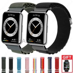Huawei Watch Fit 5 42.9mm dây nylon - Giá rẻ nhất hôm nay - Ảnh 1