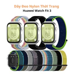Huawei Watch Fit 5 42.9mm dây nylon - Giá rẻ nhất hôm nay - Ảnh 11