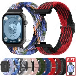 Huawei Watch Fit 5 42.9mm dây nylon - Giá rẻ nhất hôm nay - Ảnh 15